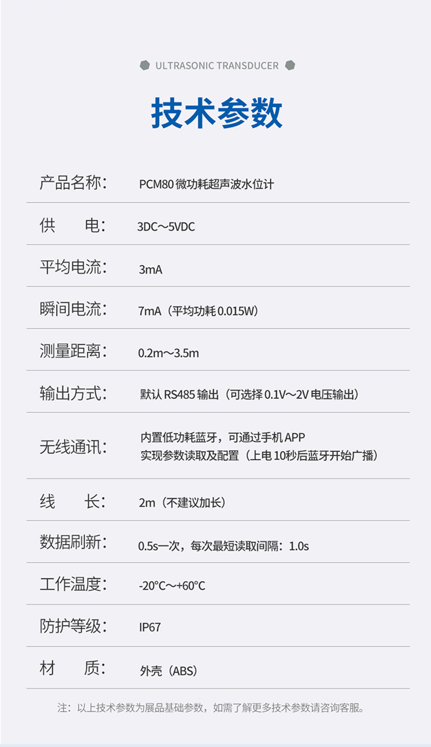 PCM80微功耗超聲波水位計(jì).716詳情頁_05.jpg